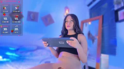 aleexiiaa online show from 17, 3, 2026