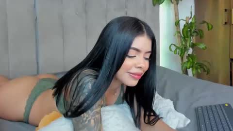 Alegra Brown online show from 23, 10, 2025