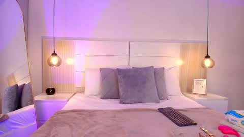 Alehia Cute online show from 21, 12, 2025