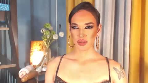 aleinacroft online show from 24, 2, 2025