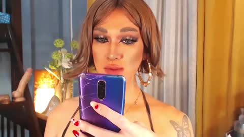 aleinacroft online show from 7, 3, 2025