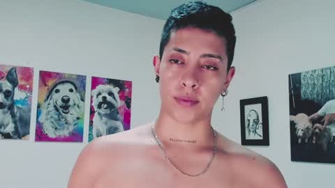 Snapshot of aleja1214 chatting on 19, 12, 2024 Alejandra online show from 19, 12, 2024