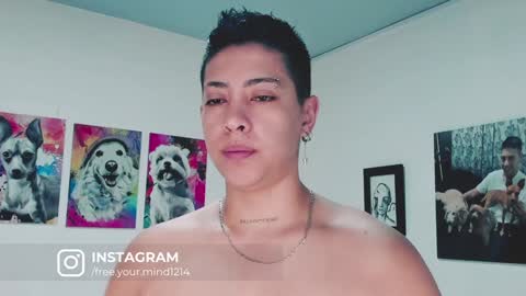 Snapshot of aleja1214 chatting on 19, 12, 2024 Alejandra online show from 19, 12, 2024