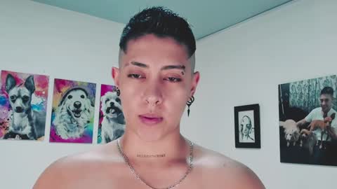 Snapshot of aleja1214 chatting on 20, 12, 2024 Alejandra online show from 20, 12, 2024