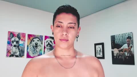 Snapshot of aleja1214 chatting on 9, 1, 2025 Alejandra online show from 9, 1, 2025