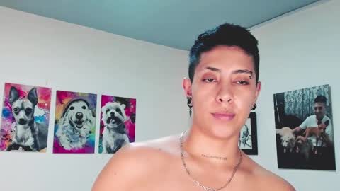 Snapshot of aleja1214 chatting on 24, 2, 2025 Alejandra online show from 24, 2, 2025