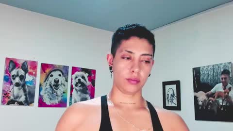 Snapshot of aleja1214 chatting on 11, 3, 2025 Alejandra online show from 11, 3, 2025