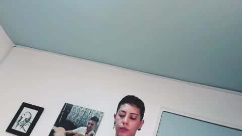 Snapshot of aleja1214 chatting on 11, 3, 2025 Alejandra online show from 11, 3, 2025