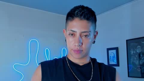 Snapshot of aleja1214 chatting on 10, 9, 2025 Alejandra online show from 10, 9, 2025