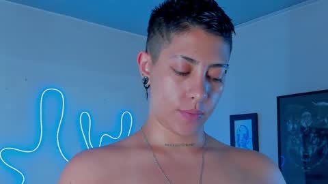 Snapshot of aleja1214 chatting on 25, 9, 2025 Alejandra online show from 25, 9, 2025