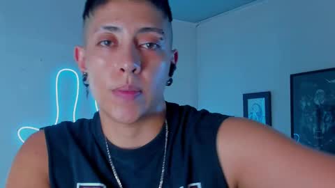 Snapshot of aleja1214 chatting on 4, 10, 2025 Alejandra online show from 4, 10, 2025