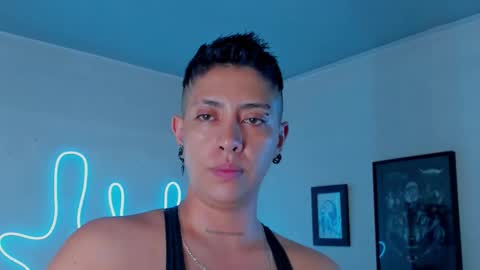 Snapshot of aleja1214 chatting on 5, 10, 2025 Alejandra online show from 5, 10, 2025