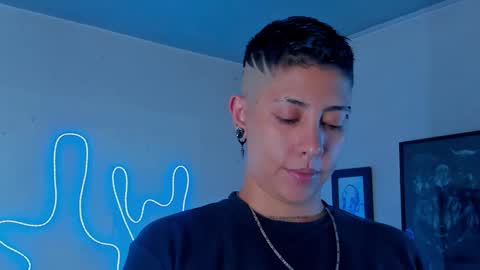 Snapshot of aleja1214 chatting on 15, 10, 2025 Alejandra online show from 15, 10, 2025