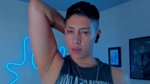 Snapshot of aleja1214 chatting on 20, 10, 2025 Alejandra online show from 20, 10, 2025
