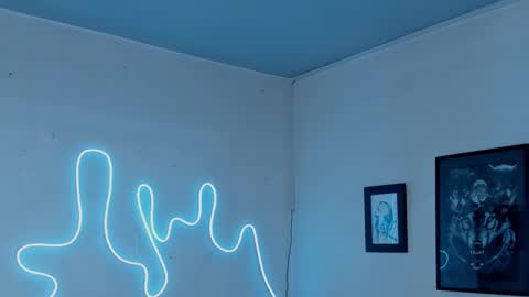 Alejandra online show from 13, 11, 2025