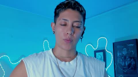 Alejandra online show from 10, 2, 2026