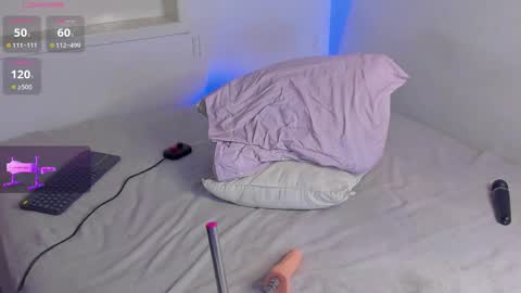 Snapshot of aleja_rossi chatting on 2, 3, 2026 Aleja online show from 2, 3, 2026