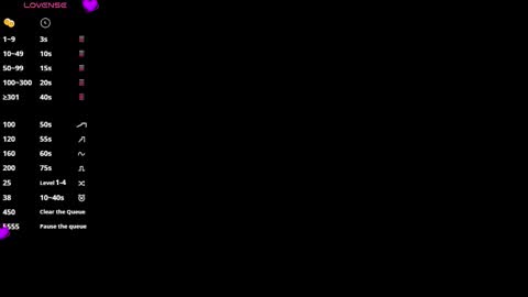 Alejandra online show from 23, 3, 2026