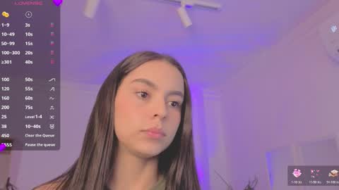 Alejandra online show from 4, 4, 2026