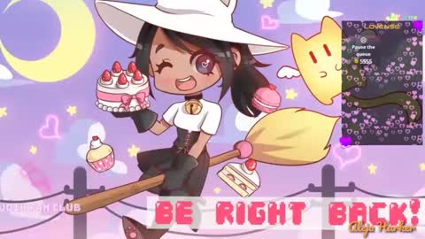 Aleja Harker  online show from 18, 2, 2025