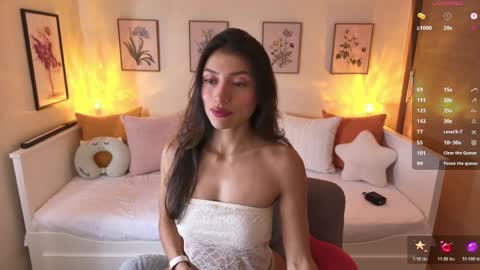 Alejandhra online show from 3, 4, 2026