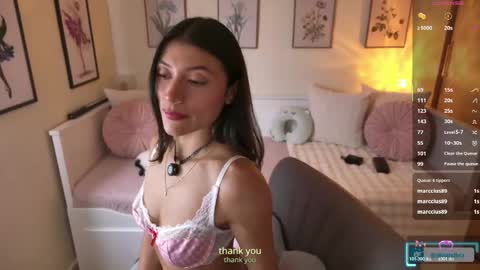 Alejandhra online show from 28, 4, 2026