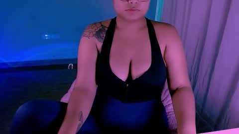 Snapshot of alejandra_conde chatting on 3, 12, 2025 Alejandra online show from 3, 12, 2025