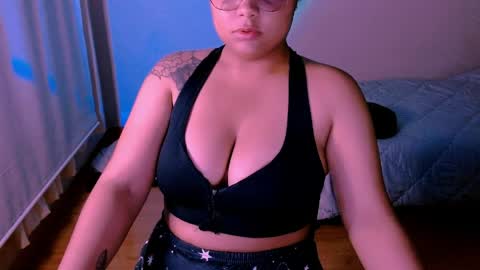 Snapshot of alejandra_conde chatting on 9, 4, 2026 Alejandra online show from 9, 4, 2026