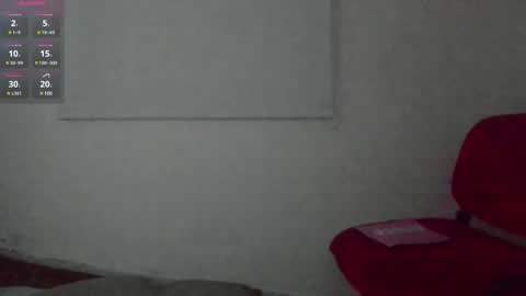 Alejandra online show from 26, 2, 2025