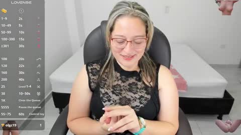 alejandra online show from 15, 2, 2025