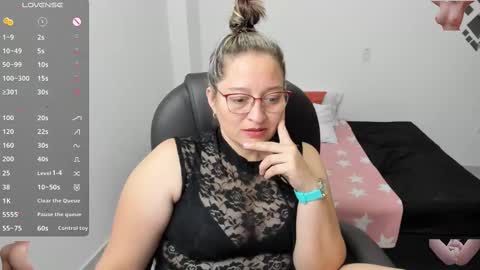 alejandra online show from 7, 3, 2025