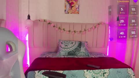  alejandra online show from 24, 3, 2026