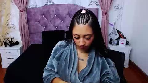 ALEJANDRA online show from 25, 10, 2025