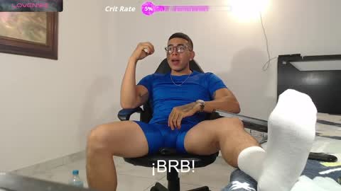 alejandrocock online show from 12, 4, 2026