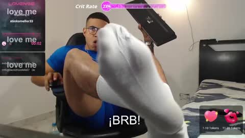 alejandrocock online show from 15, 4, 2026