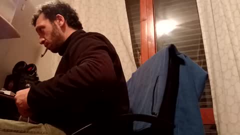 Snapshot of alejandrodiezcortes chatting on 1, 1, 2025 catch33 online show from 1, 1, 2025