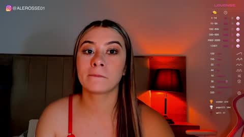 Snapshot of alejarosse chatting on 30, 12, 2024 alejandra independent models online show from 30, 12, 2024