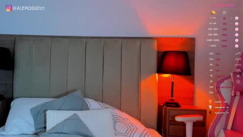 Snapshot of alejarosse chatting on 19, 2, 2025 alejandra independent models online show from 19, 2, 2025