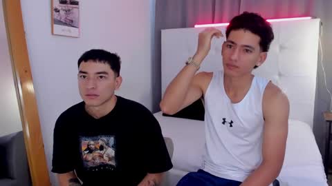 Snapshot of alejo_exotic chatting on 8, 5, 2026 alejo_exotic online show from 8, 5, 2026