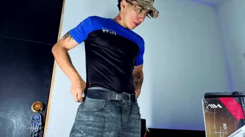 alejo online show from 25, 5, 2026