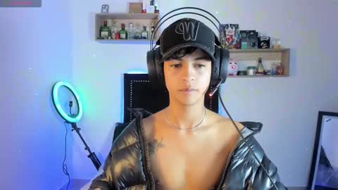 alejo online show from 8, 11, 2025