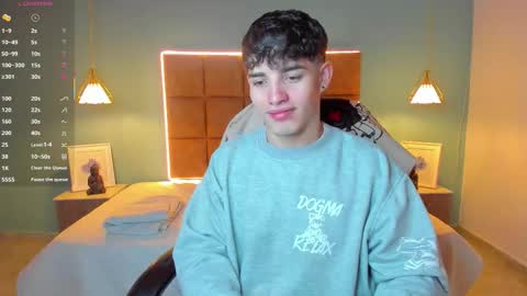 ALejoo Saenz online show from 12, 10, 2025