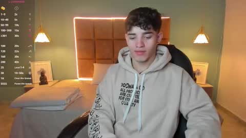 ALejoo Saenz online show from 15, 10, 2025