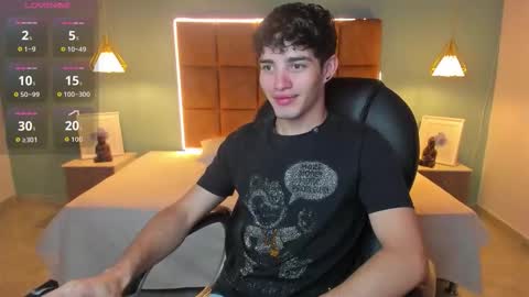 ALejoo Saenz online show from 3, 11, 2025