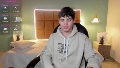 ALejoo Saenz online show from 17, 11, 2025