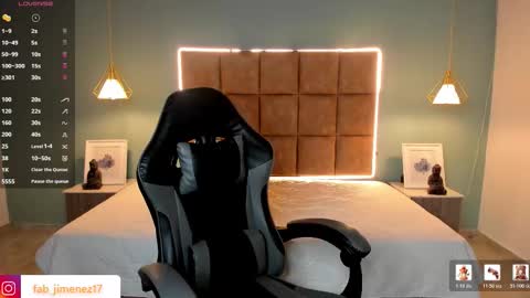 ALejoo Saenz online show from 22, 3, 2026