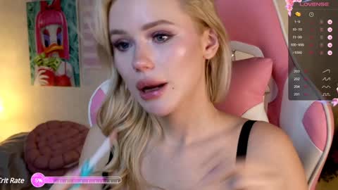 Snapshot of aleksalore chatting on 5, 12, 2024 Lexi online show from 5, 12, 2024