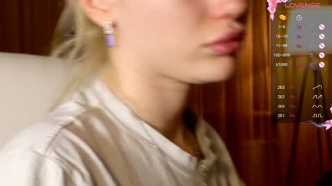 Snapshot of aleksalore chatting on 22, 12, 2024 Lexi online show from 22, 12, 2024