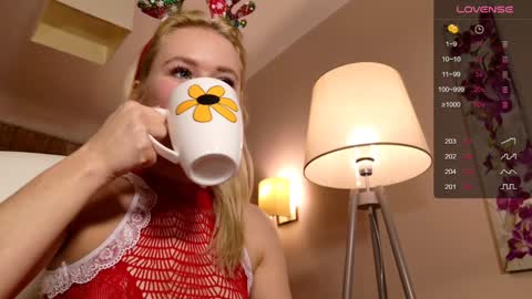 Snapshot of aleksalore chatting on 26, 12, 2024 Lexi online show from 26, 12, 2024