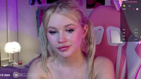 Snapshot of aleksalore chatting on 6, 1, 2025 Lexi online show from 6, 1, 2025